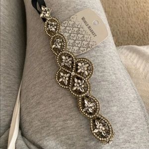 World Market Head Band... Brand New
